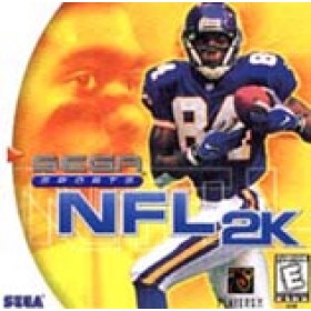 Dreamcast NFL 2K (Disc Only)