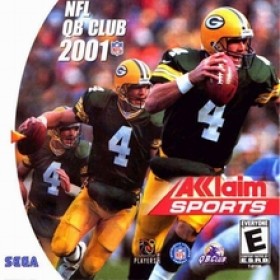 Sega Dreamcast NFL Quarterback Club 2001