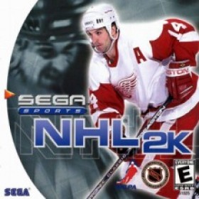 New Dreamcast Game NHL 2K Factory Sealed - NHL 2K Original First Run Print