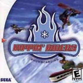 Dreamcast Rippin Riders