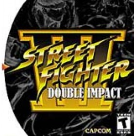 Dreamcast Street Fighter 3 Double Impact (disc Only)