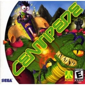 Dreamcast Centipede - Preplayed