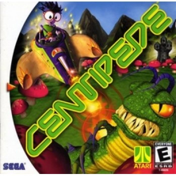 Dreamcast Centipede - Preplayed