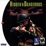 Dreamcast Hidden and Dangerous Pre-Played