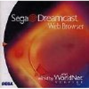 Dreamcast Web Browser Disc (sega) - Used - 000000000000