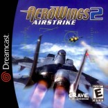 Sega Dreamcast Aerowings 2: Airstrike (Rare)