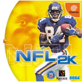 Dreamcast NFL 2k (Pre-Played)