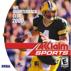 Dreamcast NFL Quarterback Club 2000 (Pre-Played)