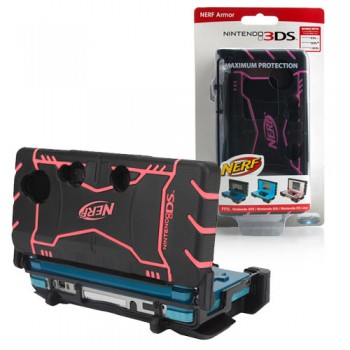 Ds Case Nerf Triple Armor Assorted (pdp)