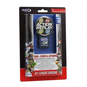 3ds Cheat Codes Action Replay (datel)