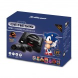 Sega Genesis - Console - Classic Game Console HDMI - 85 Games - Wireless Controllers - 2017