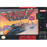 Super Nintendo F-Zero (Factory Sealed!) - New FZero SNES