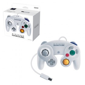 Gamecube Controller Japanese Version White 4902370516456