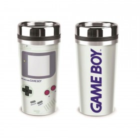 Novelty - Travel Mug - Nintendo - Gameboy Travel Mug
