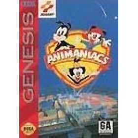 Genesis Animaniacs (cartridge Only)