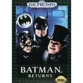 Genesis Batman Returns