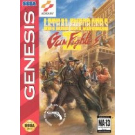 Genesis Lethal Enforcers 2
