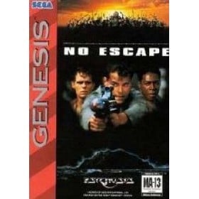Genesis No Escape