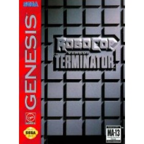 Genesis Robocop Vs Terminator