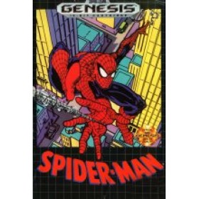 Genesis Spiderman