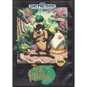 Genesis Taz Mania (Cartridge Only)