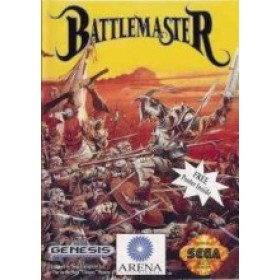 Sega Genesis Battlemaster Pre-Played - GEN