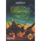 Sega Genesis Space Invaders '91 Pre-Played - GENESIS