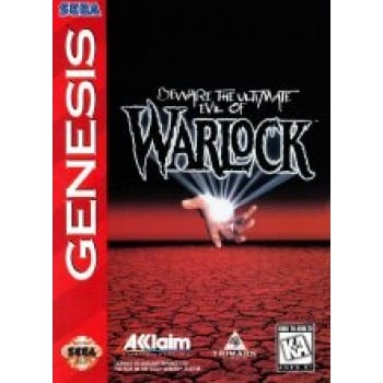 Genesis Warlock