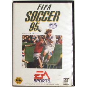 Sega Genesis Fifa Soccer 95 Pre-Played - GEN