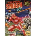 Sega Genesis Super Smash TV Pre-Played - GENESIS
