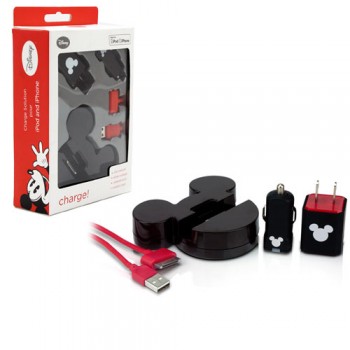 Iphone Bundle Disney Apple Charge Kit Mickey (pdp)