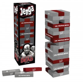 Toy - Game - The Walking Dead - Jenga