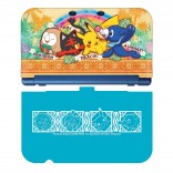 New 3DS XL - Case - Pokemon Sun&Moon Starters Soft Case