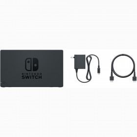 Nintendo Switch Adapter Dock Set