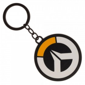 Novelty - Keychain - Overwatch- Overwatch Logo Keychai