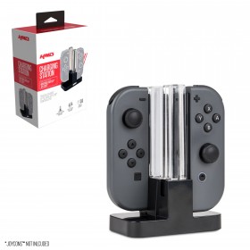 Switch - Charger - Joy-Con Controller Charge Station - with Type-C USB Cable (KMD)