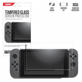 Switch - Screen Protector - Tempered Glass (KMD)