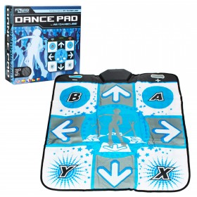 Wii Dance Pad - Gamecube Compatible DDR Dance Pad