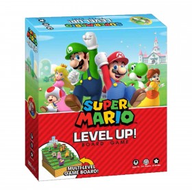 Toy - Boardgame - Super Mario Level Up