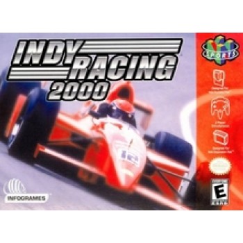 Nintendo 64 Indy Racing 2000