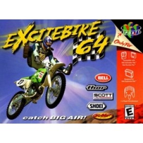Nintendo 64 Excitebike 64 (Pre-played) N64