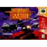 Nintendo 64 Aero Fighters Assault (Pre-played) N64