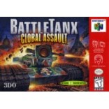 Nintendo 64 Battle Tanx Global Assault (Pre-played) N64