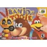 Nintendo 64 Banjo Tooie (Pre-played) N64