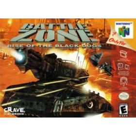 Nintendo 64 Battle Zone: Rise of the Black Dogs (Pre-Played) N64