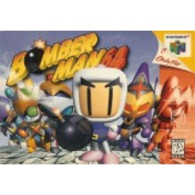 Nintendo 64 Bomberman 64 (Pre-played) N64