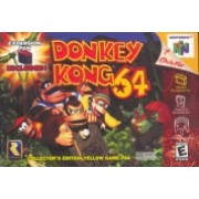 Nintendo 64 Donkey Kong 64 - N64 Donkey Kong 64 - Game Only
