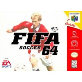 Nintendo 64 FIFA Soccer 64 (Pre-played) N64