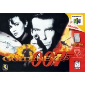 Nintendo 64 Goldeneye 007 (Pre-played) N64