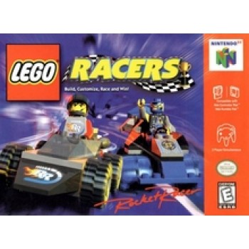Nintendo 64 Lego Racers (Pre-played) N64